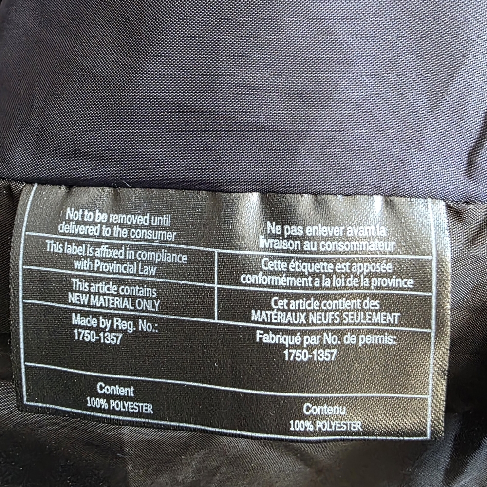 G-Star RAW Alaska HDD Long Puffer Jacket Women’s Size Small Black Hooded Coat - Picture 12 of 15